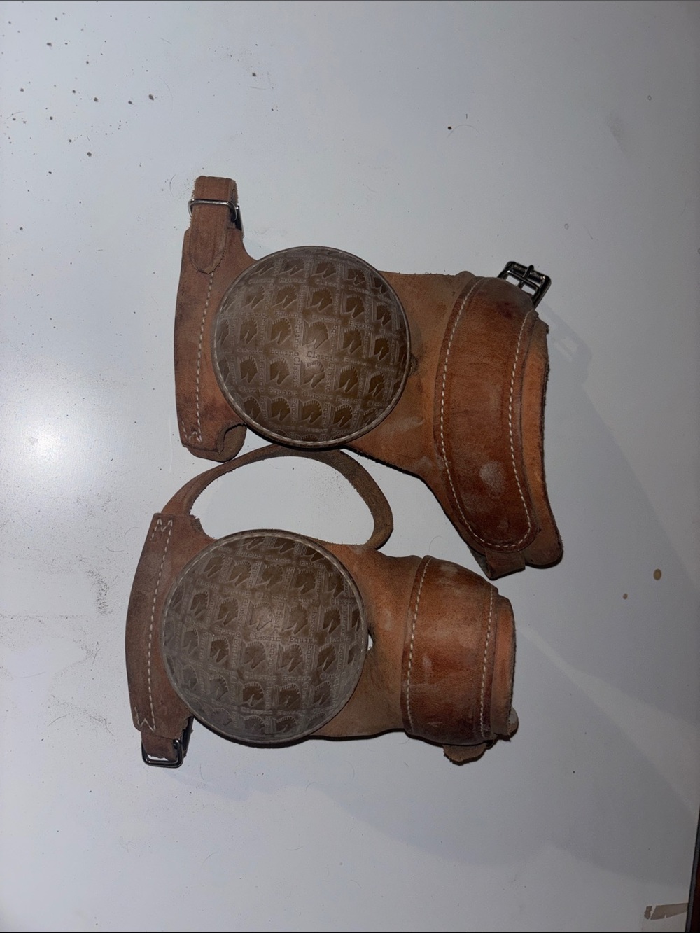 Professional Choice Horse Skid Boots